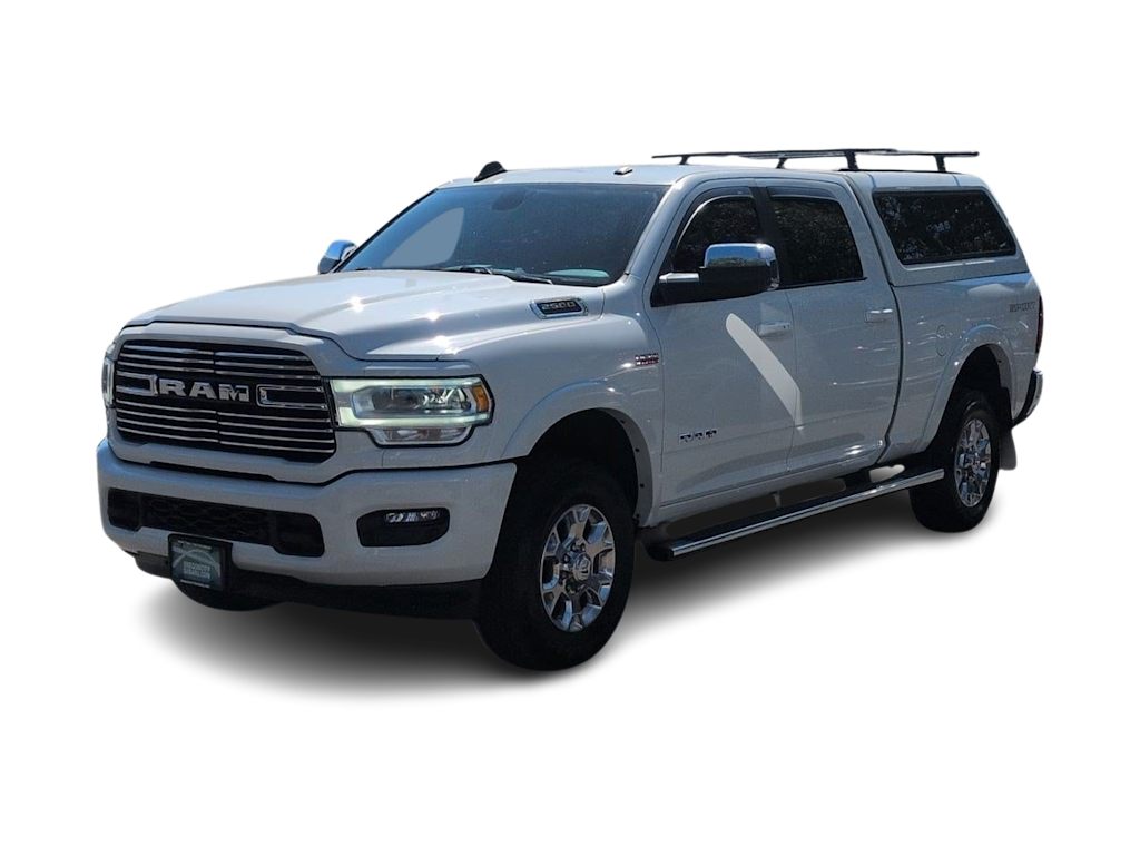 Thumbnail: 2022 RAM 2500 - 21