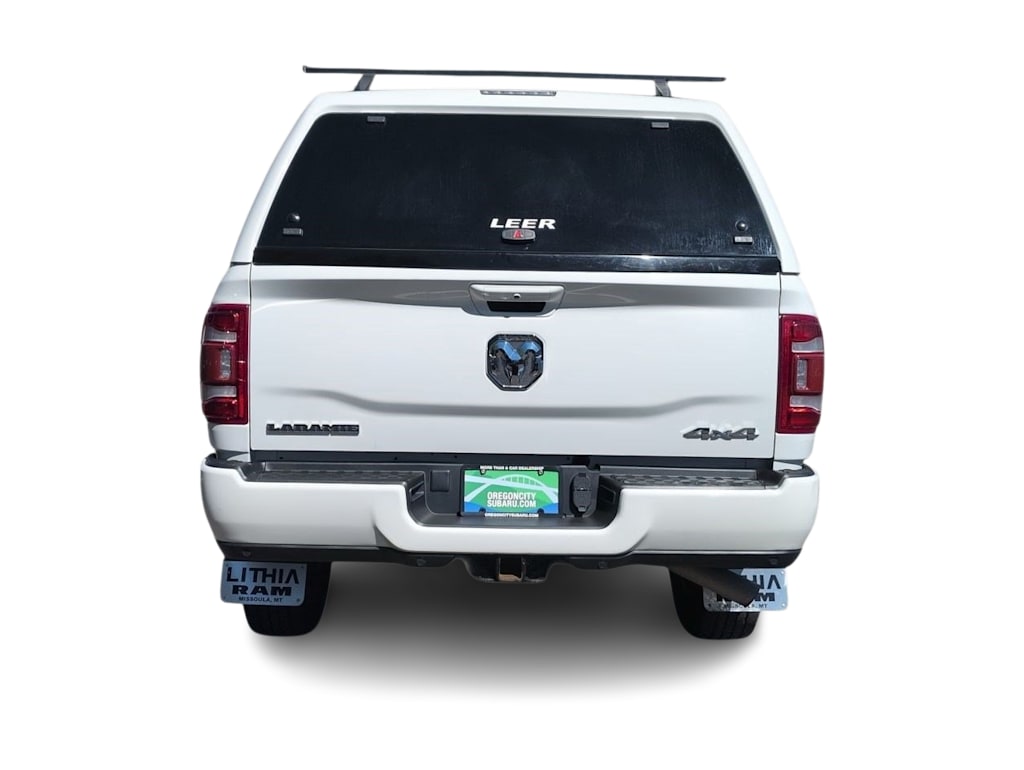 Thumbnail: 2022 RAM 2500 - 5
