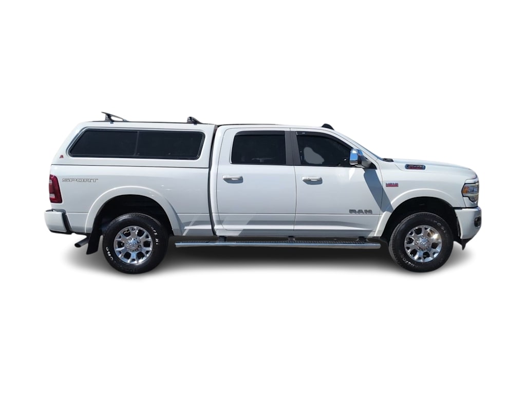 Thumbnail: 2022 RAM 2500 - 23