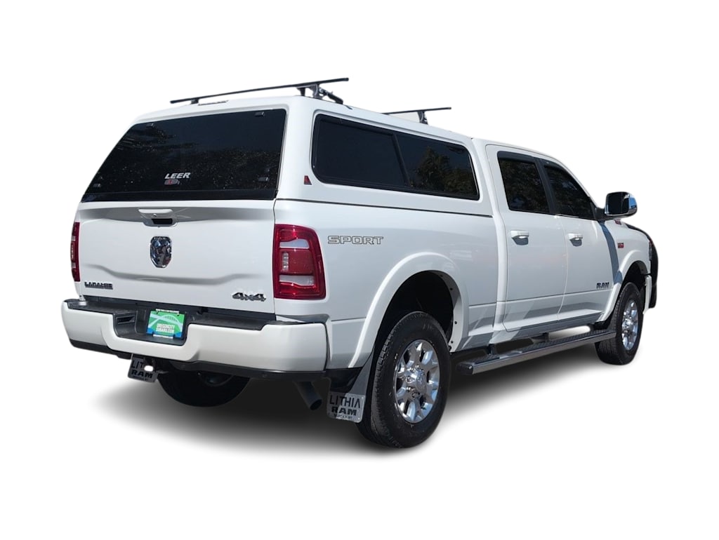 Thumbnail: 2022 RAM 2500 - 22