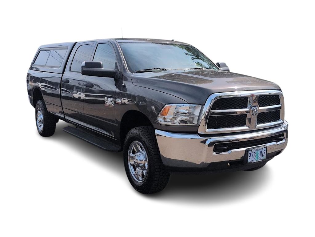 Thumbnail: 2018 RAM 2500 - 19