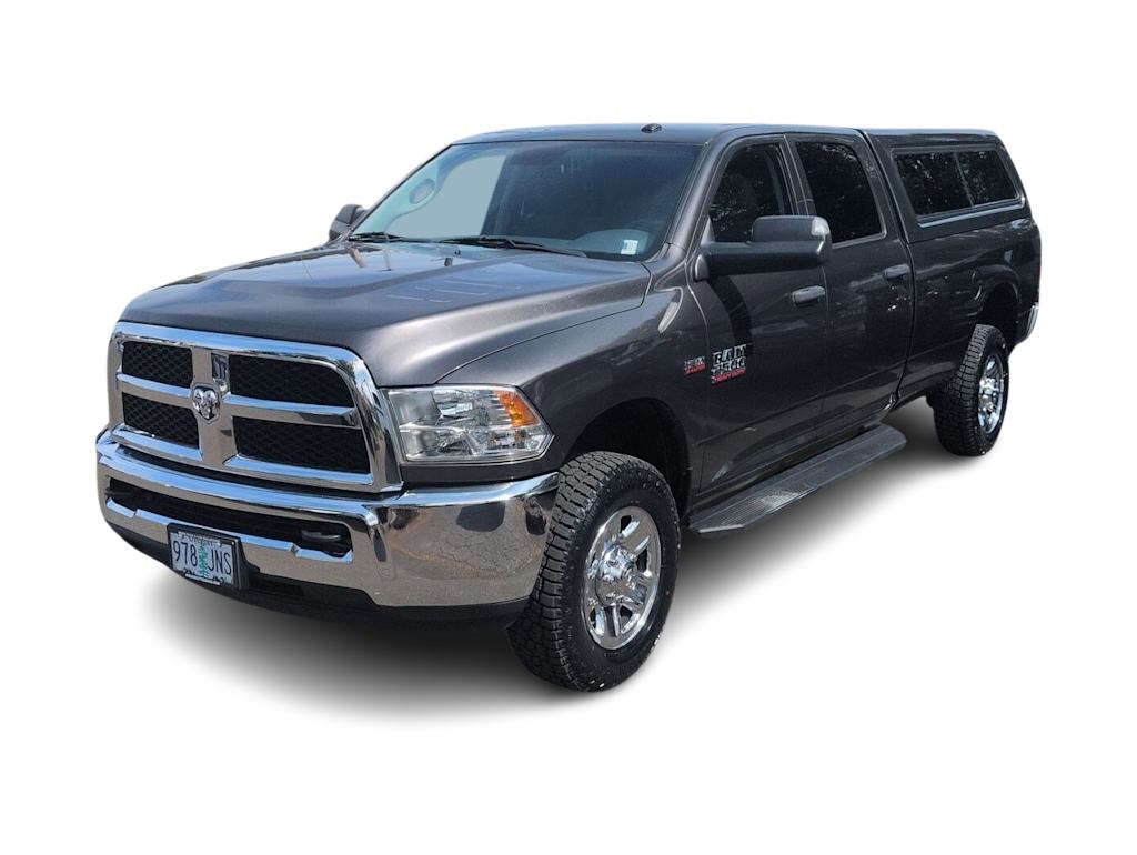 Thumbnail: 2018 RAM 2500 - 20