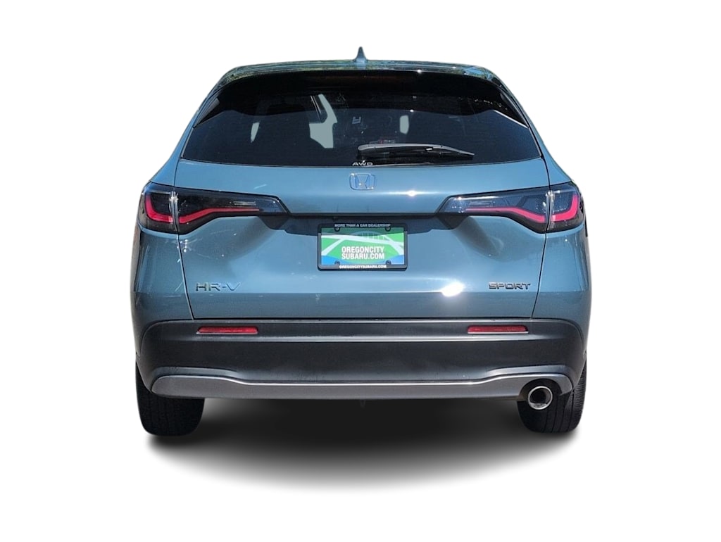 Thumbnail: 2024 Honda HR-V - 5