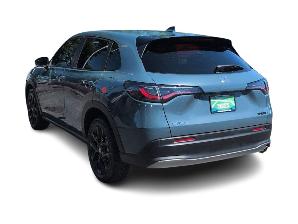 Thumbnail: 2024 Honda HR-V - 4