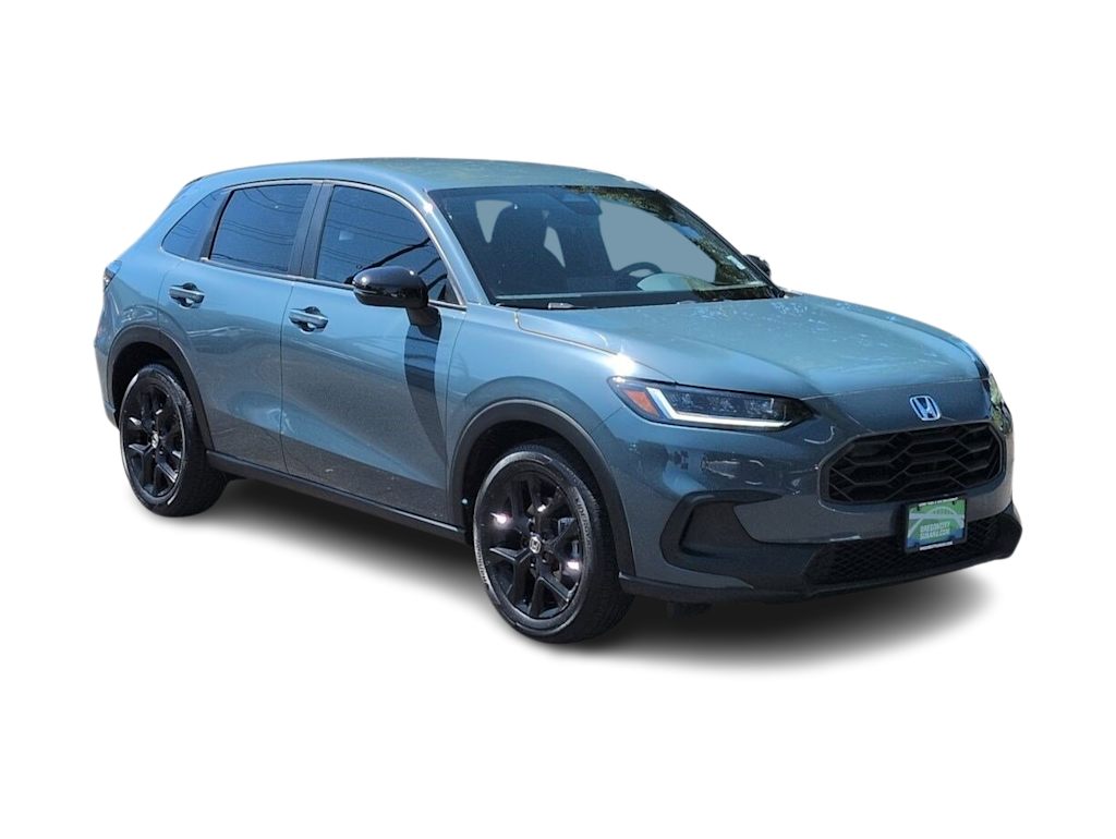 Thumbnail: 2024 Honda HR-V - 21