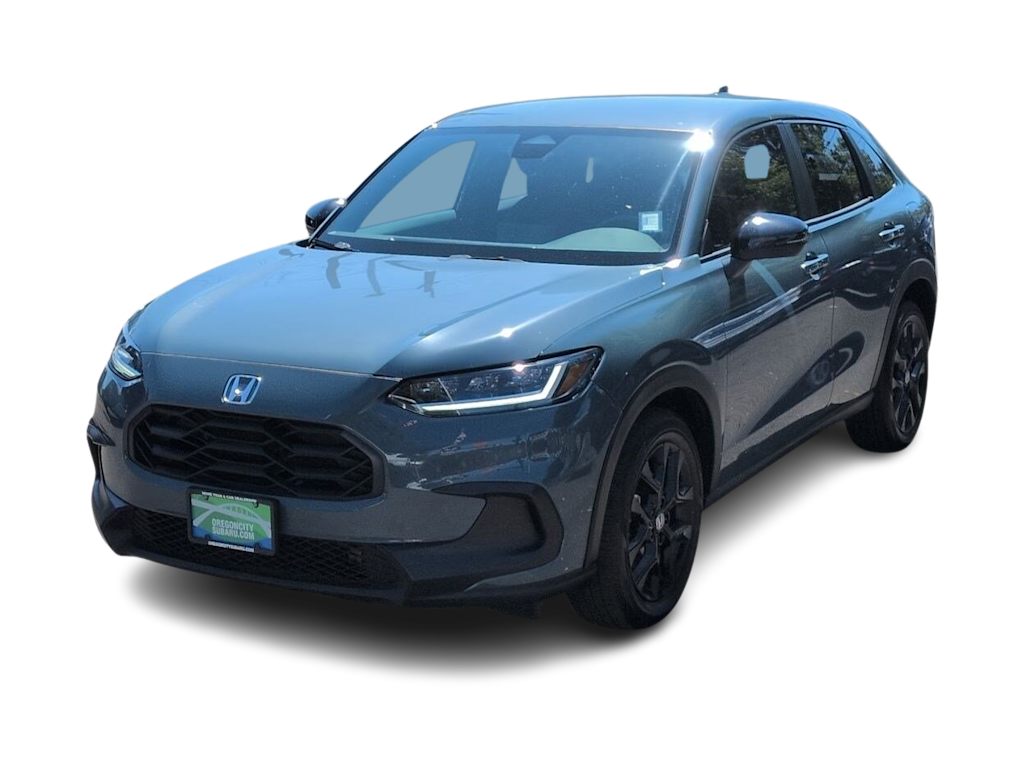Thumbnail: 2024 Honda HR-V - 22