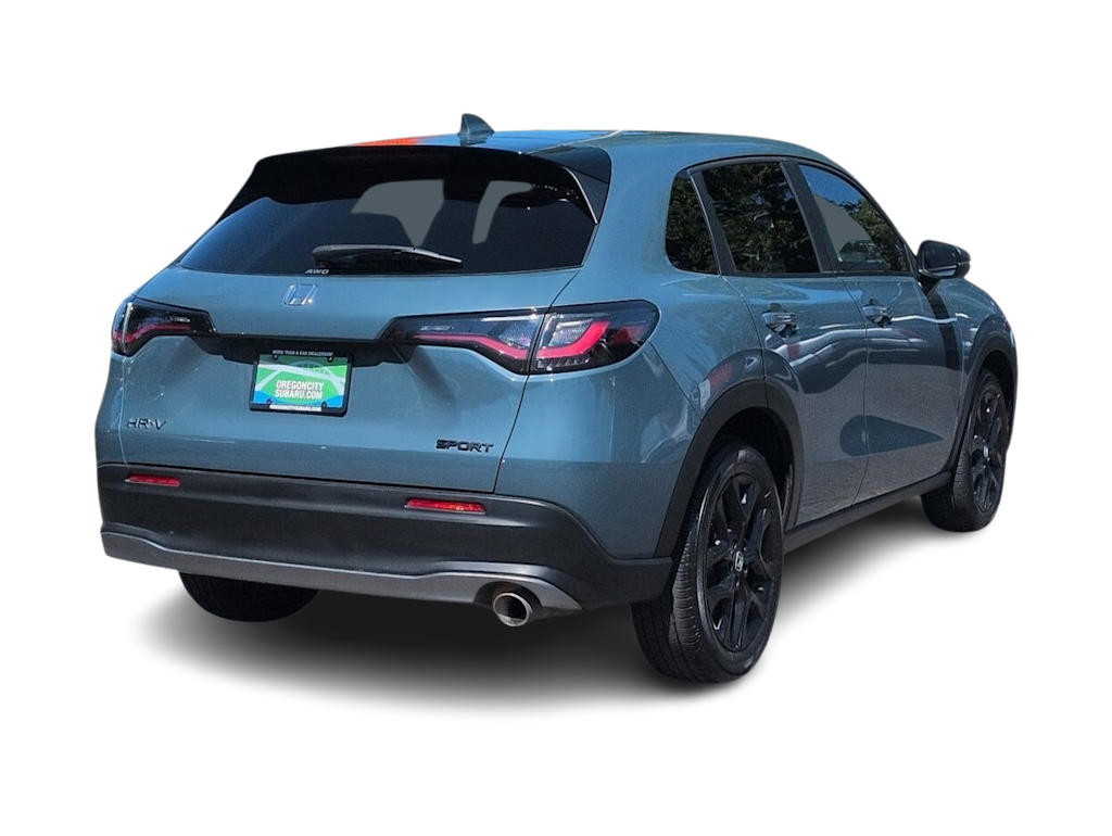 Thumbnail: 2024 Honda HR-V - 23