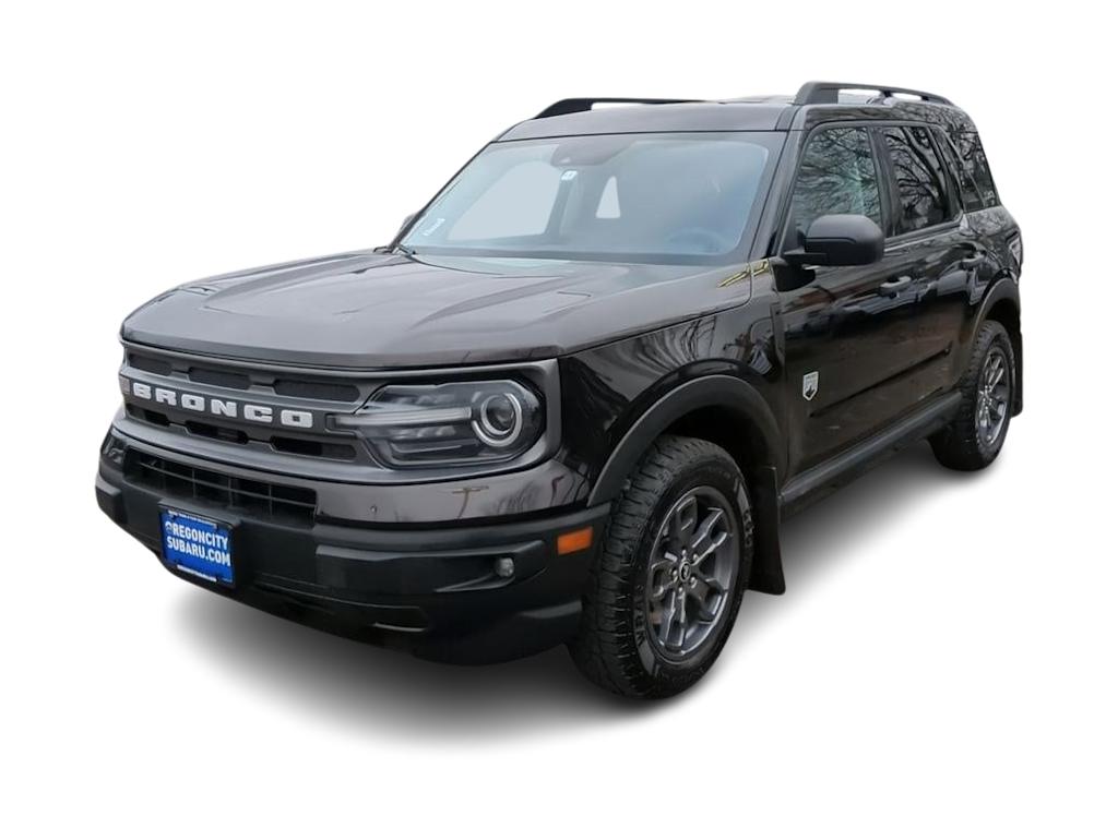 2021 Ford Bronco Sport Big Bend 22