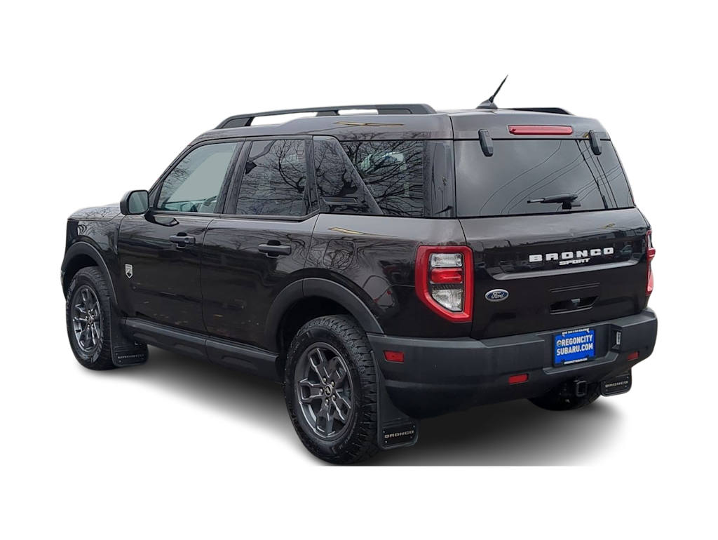 2021 Ford Bronco Sport Big Bend 27