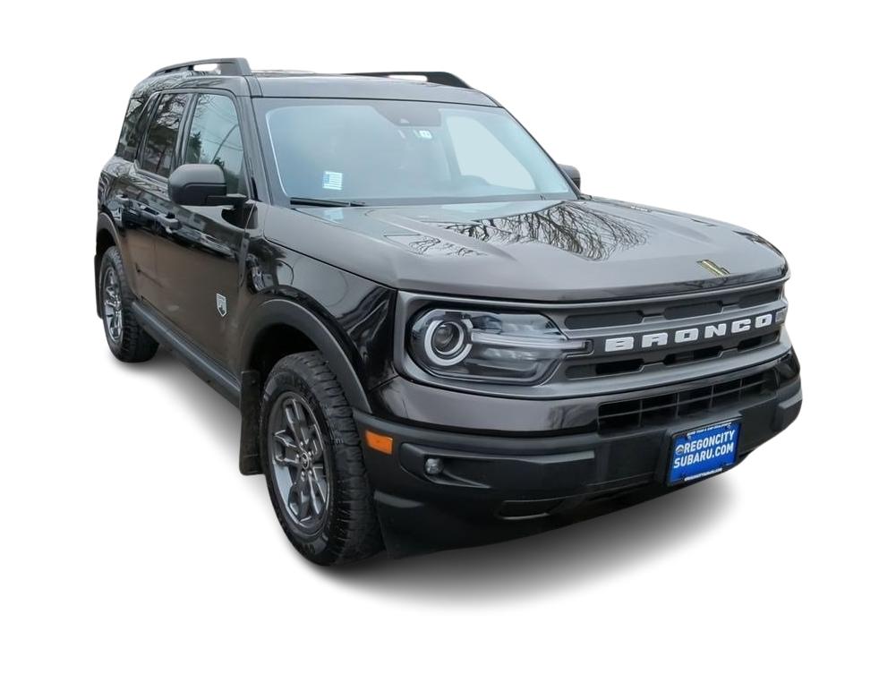 2021 Ford Bronco Sport Big Bend 21