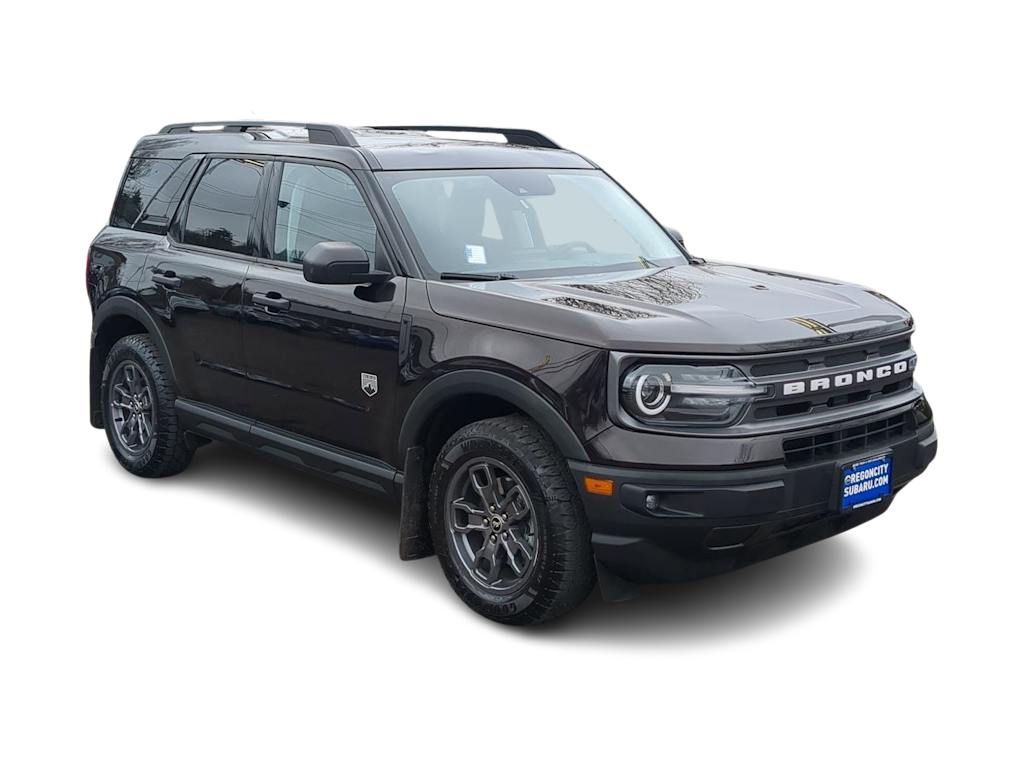 2021 Ford Bronco Sport Big Bend 30