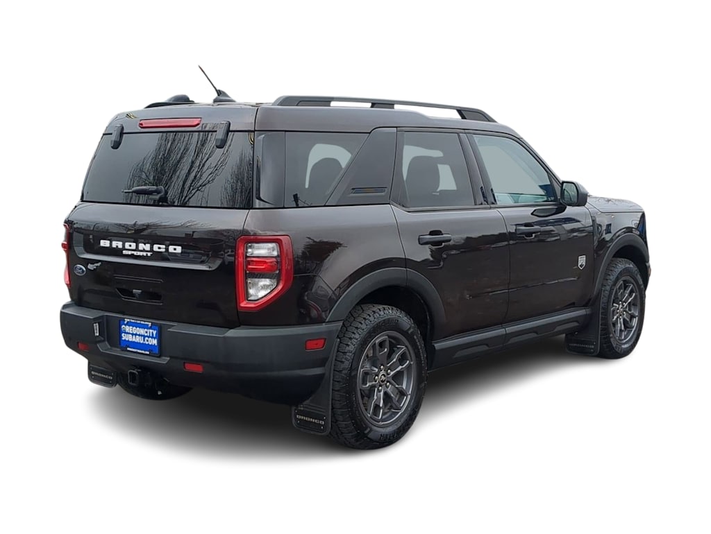 2021 Ford Bronco Sport Big Bend 28