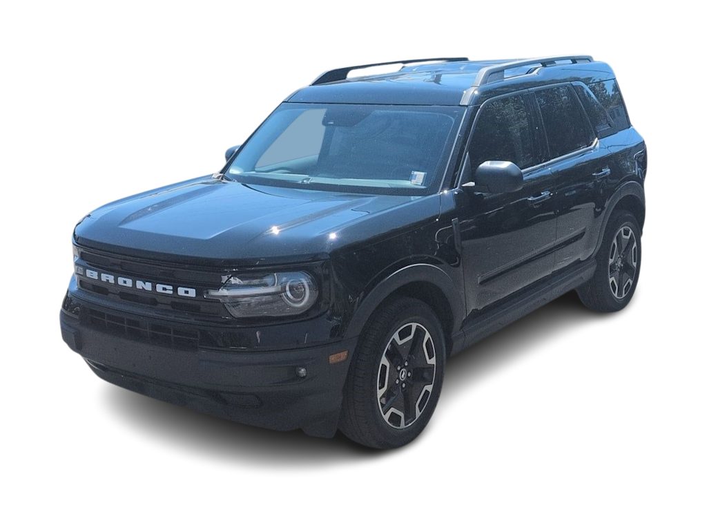 Thumbnail: 2021 Ford Bronco Sport - 22