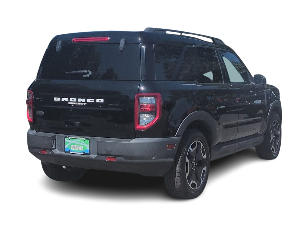 Thumbnail: 2021 Ford Bronco Sport - 23
