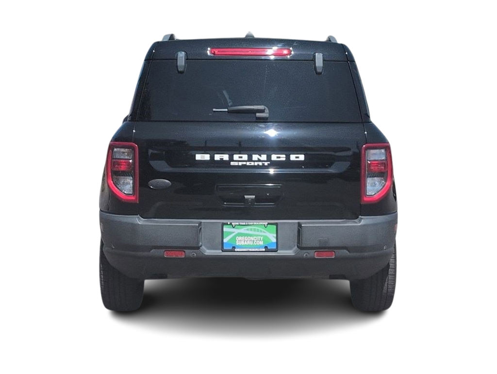 Thumbnail: 2021 Ford Bronco Sport - 5