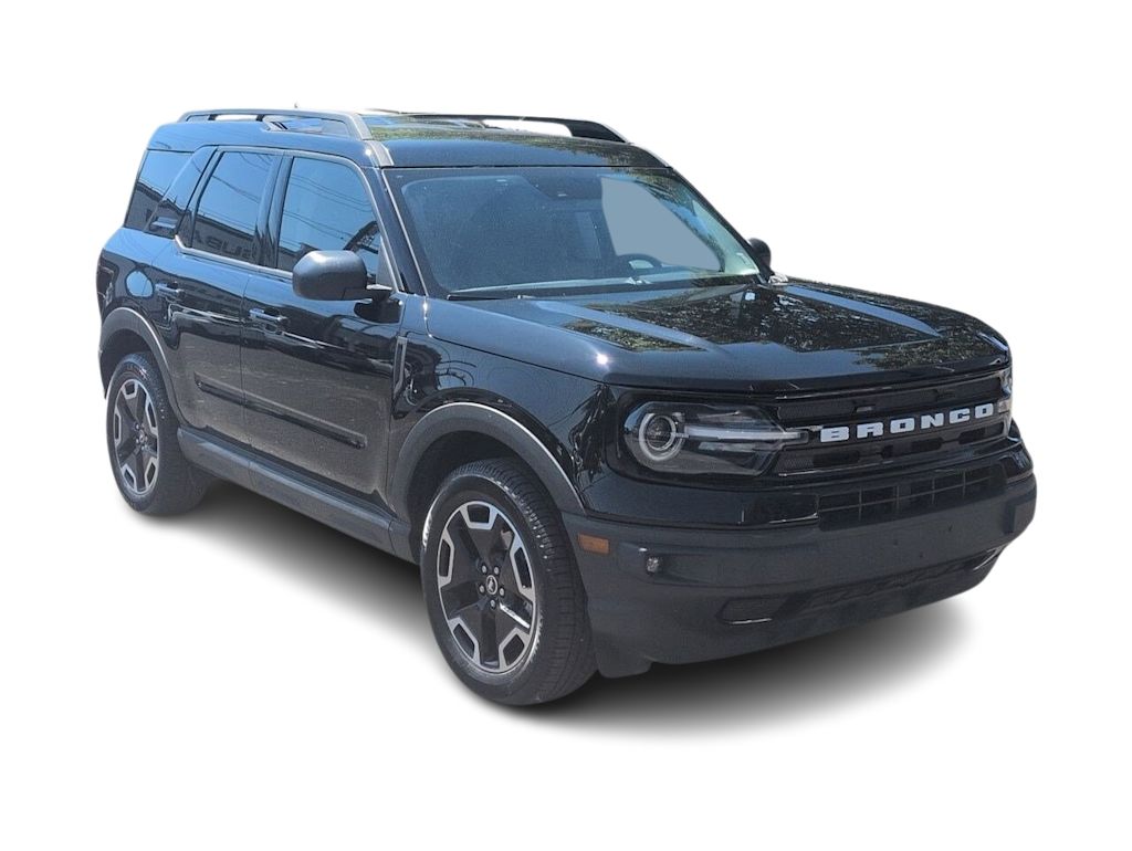 Thumbnail: 2021 Ford Bronco Sport - 21