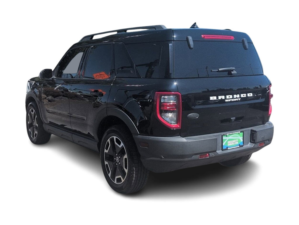 Thumbnail: 2021 Ford Bronco Sport - 4