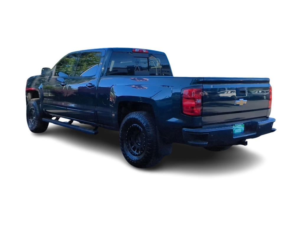 Thumbnail: 2018 Chevrolet Silverado 1500 - 23