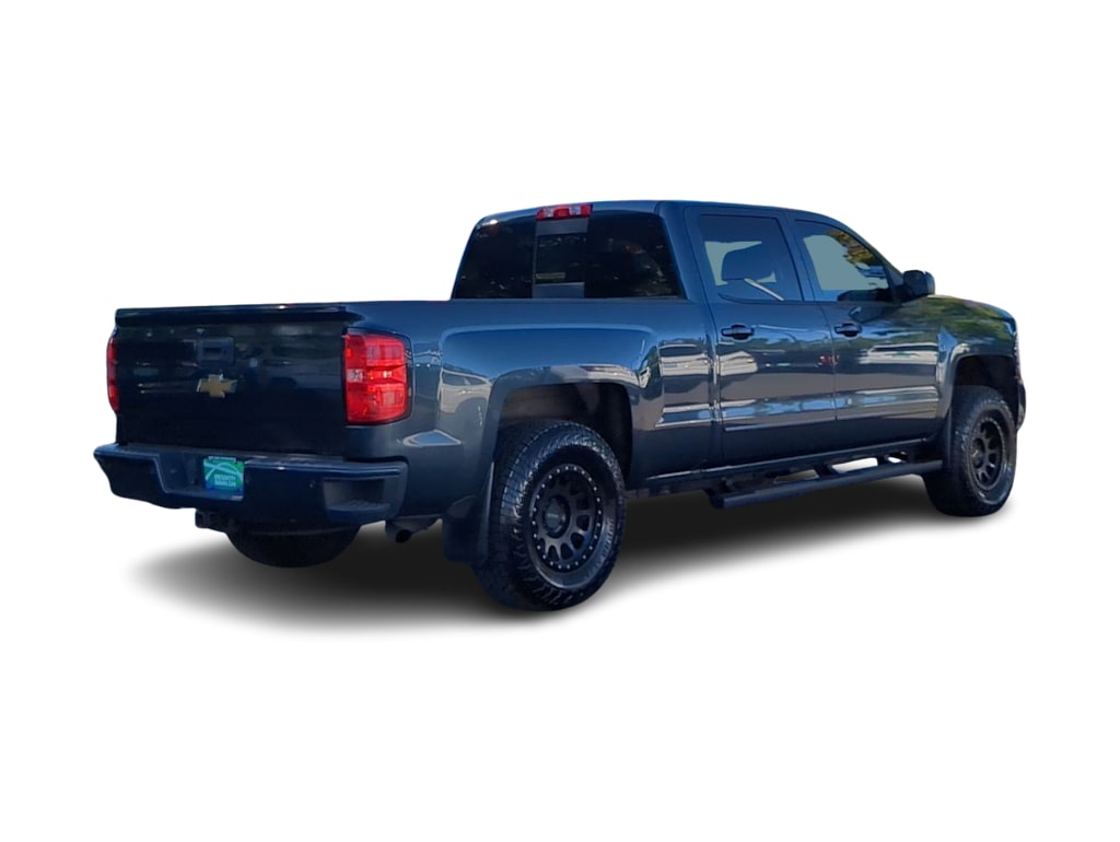 Thumbnail: 2018 Chevrolet Silverado 1500 - 24