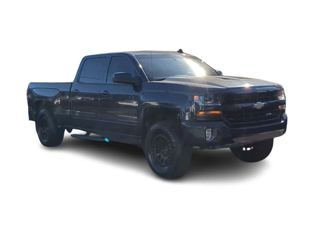 Thumbnail: 2018 Chevrolet Silverado 1500 - 26