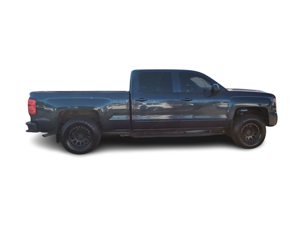 Thumbnail: 2018 Chevrolet Silverado 1500 - 25