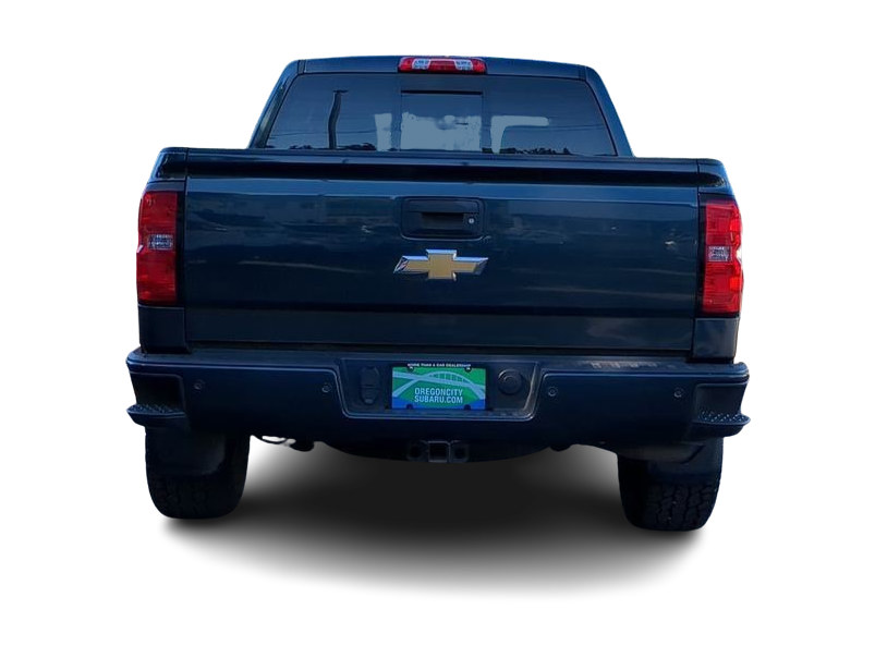 Thumbnail: 2018 Chevrolet Silverado 1500 - 5