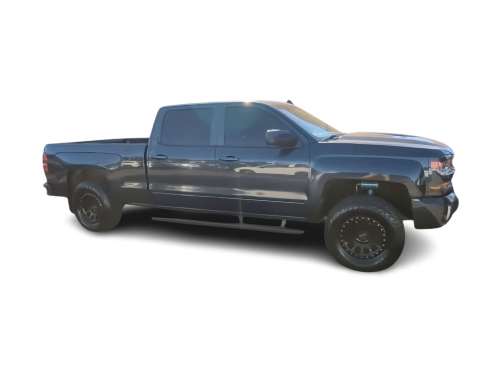 Thumbnail: 2018 Chevrolet Silverado 1500 - 20