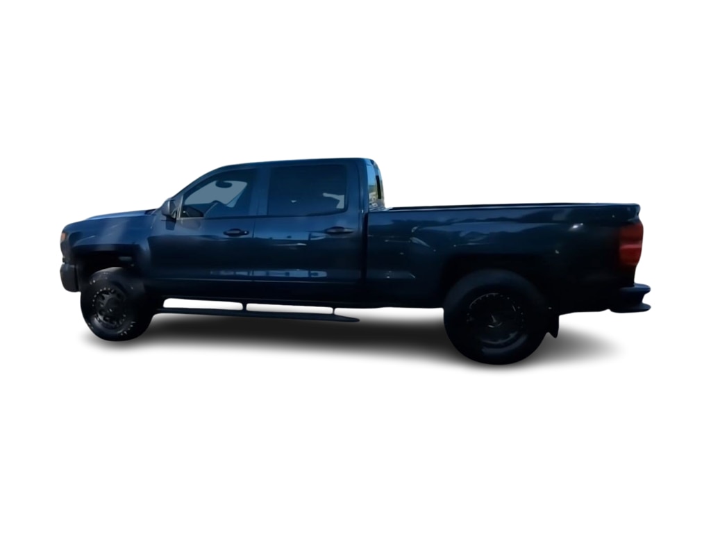 Thumbnail: 2018 Chevrolet Silverado 1500 - 21