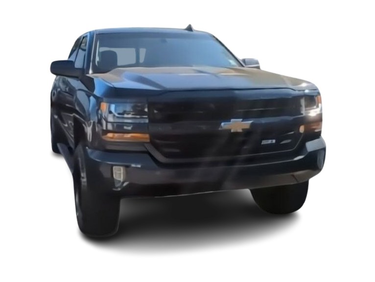 Thumbnail: 2018 Chevrolet Silverado 1500 - 6
