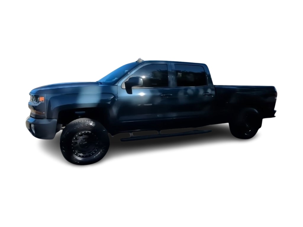 Thumbnail: 2018 Chevrolet Silverado 1500 - 3