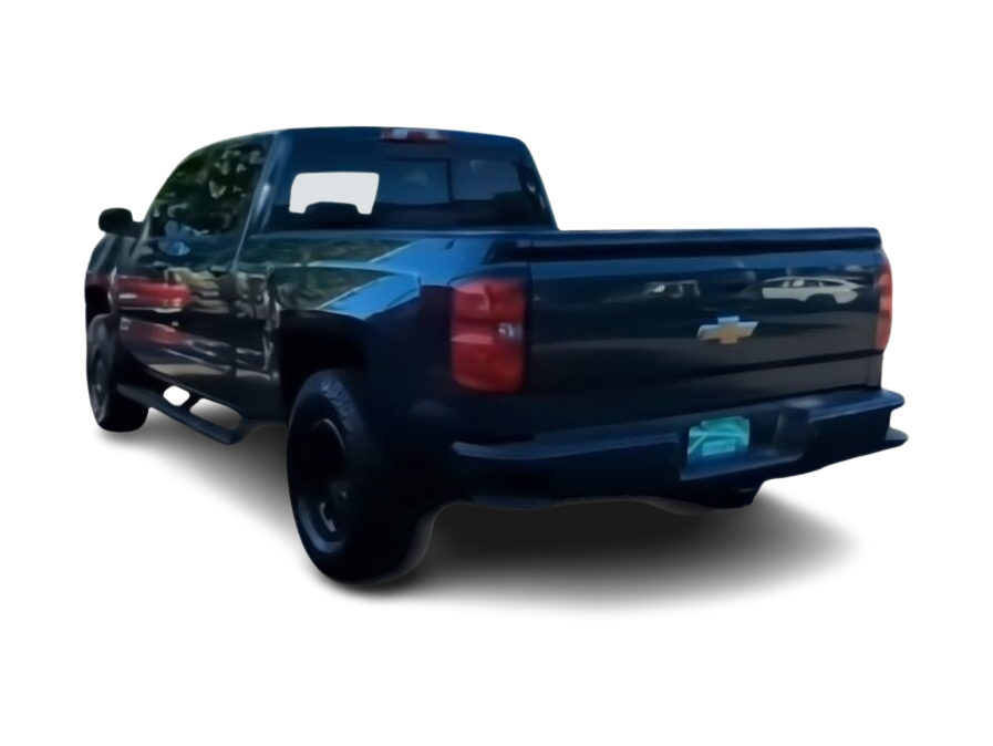 Thumbnail: 2018 Chevrolet Silverado 1500 - 4