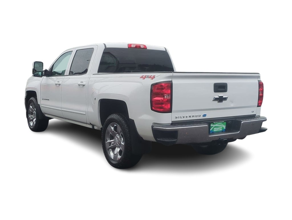 Thumbnail: 2018 Chevrolet Silverado 1500 - 4