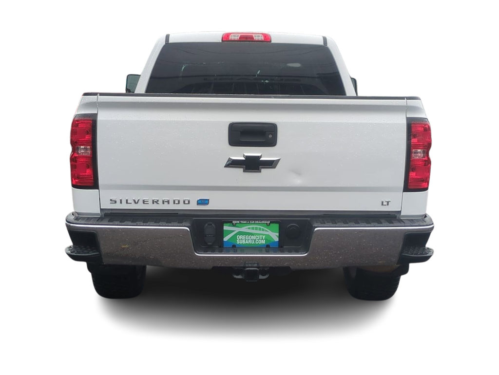 Thumbnail: 2018 Chevrolet Silverado 1500 - 27