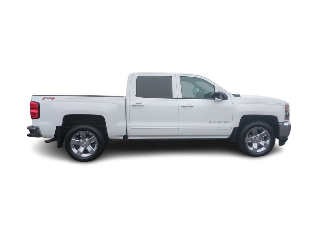 Thumbnail: 2018 Chevrolet Silverado 1500 - 29