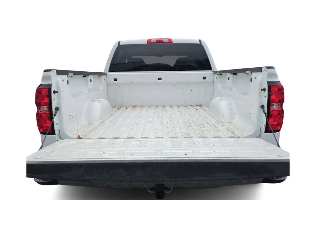 Thumbnail: 2018 Chevrolet Silverado 1500 - 18