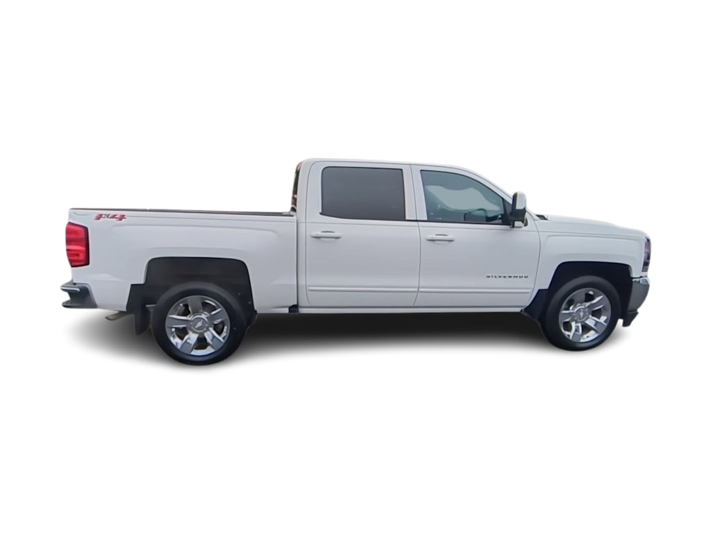 Thumbnail: 2018 Chevrolet Silverado 1500 - 25