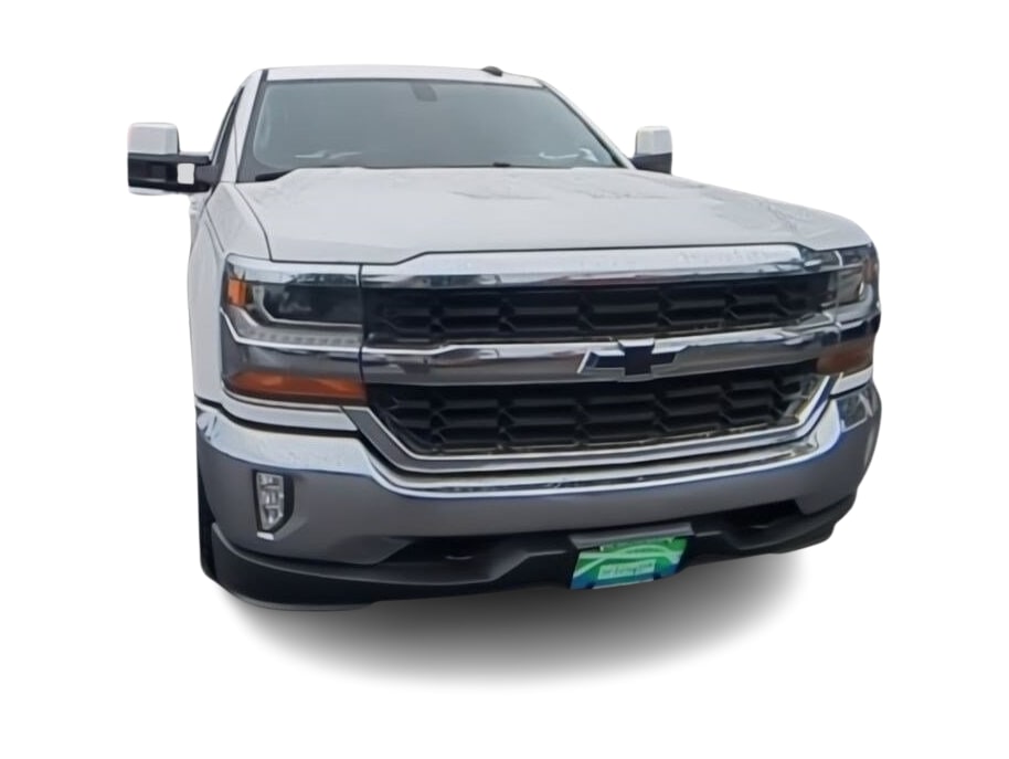 Thumbnail: 2018 Chevrolet Silverado 1500 - 6
