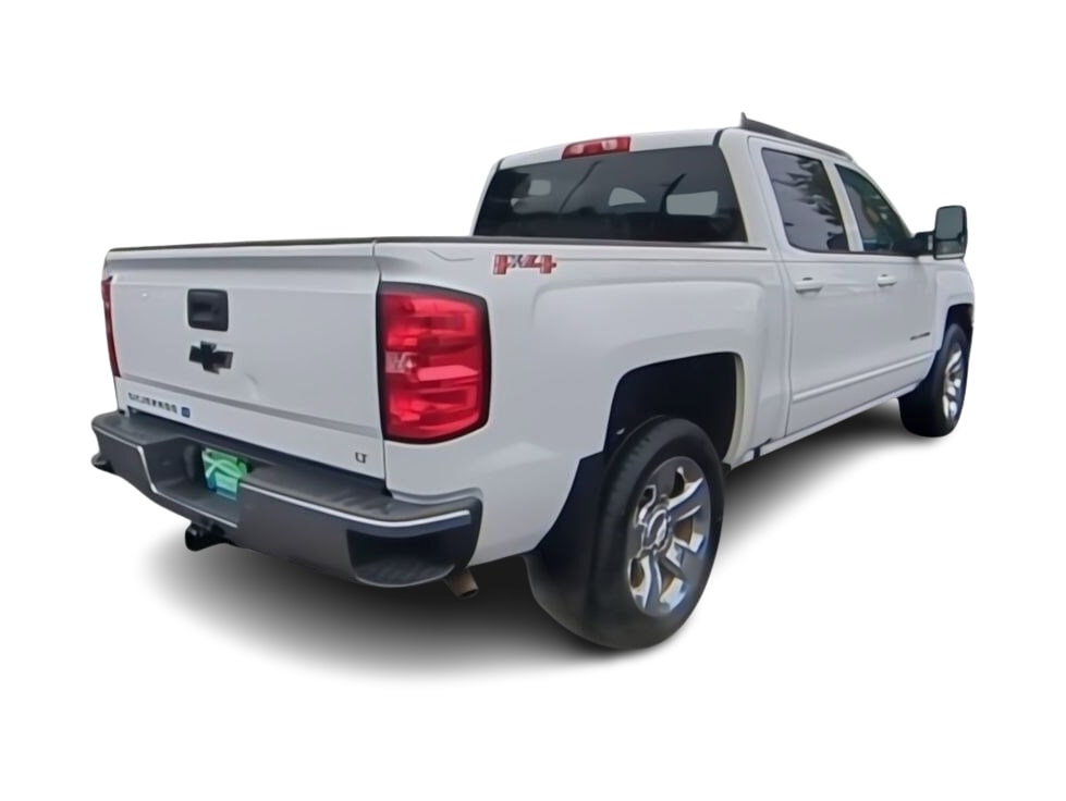 Thumbnail: 2018 Chevrolet Silverado 1500 - 24