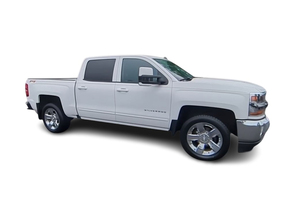 Thumbnail: 2018 Chevrolet Silverado 1500 - 21