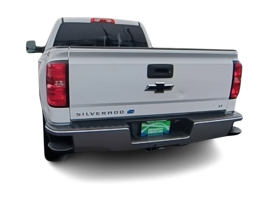 Thumbnail: 2018 Chevrolet Silverado 1500 - 5