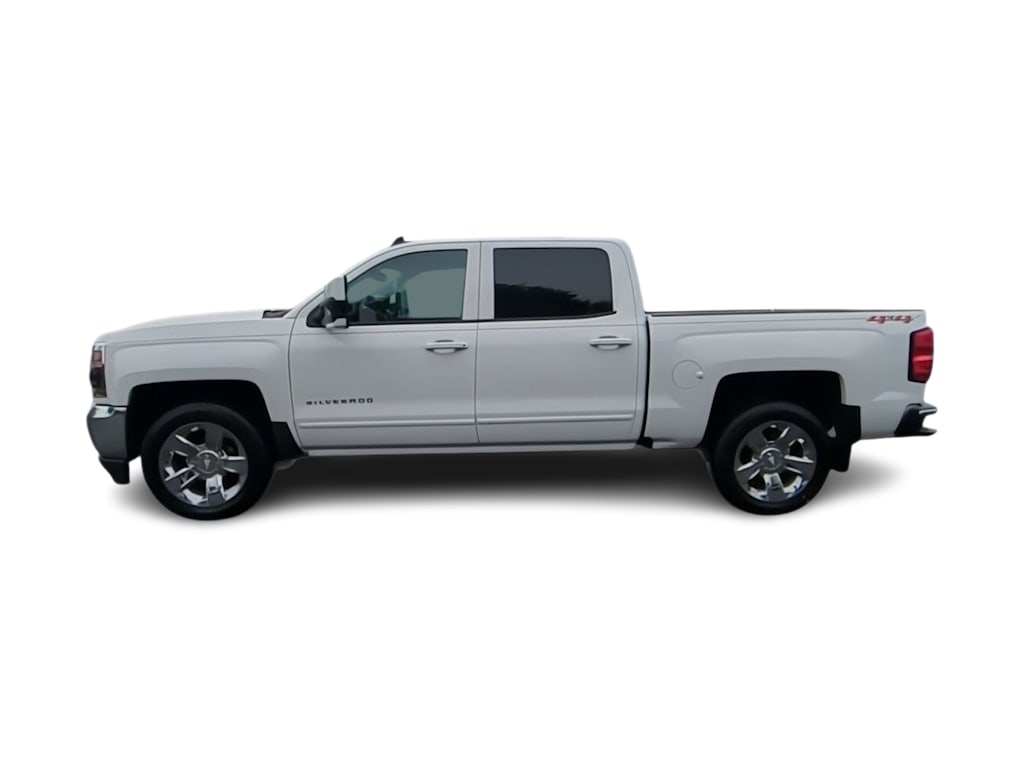 Thumbnail: 2018 Chevrolet Silverado 1500 - 3