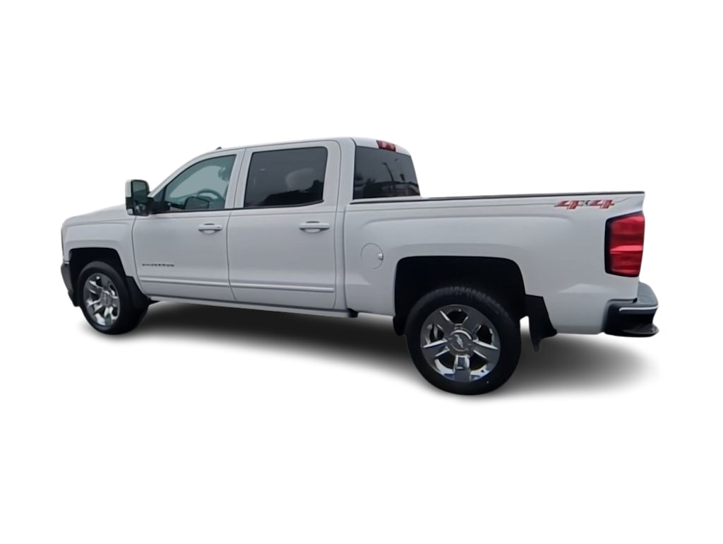 Thumbnail: 2018 Chevrolet Silverado 1500 - 23