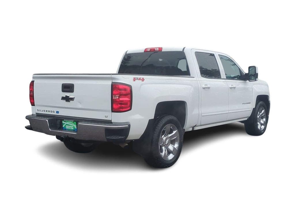 Thumbnail: 2018 Chevrolet Silverado 1500 - 28