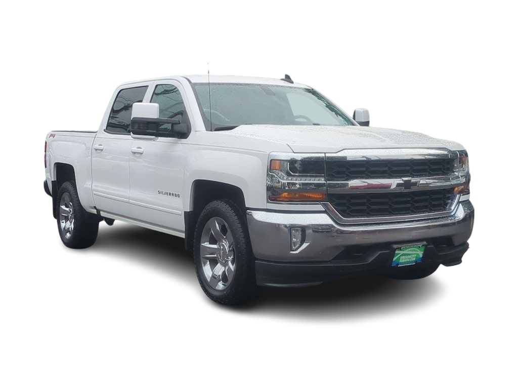 Thumbnail: 2018 Chevrolet Silverado 1500 - 30