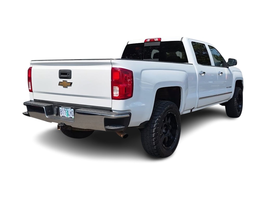 Thumbnail: 2018 Chevrolet Silverado 1500 - 23