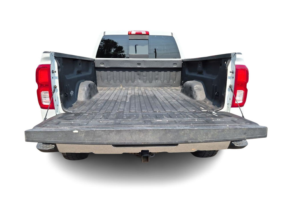 Thumbnail: 2018 Chevrolet Silverado 1500 - 18