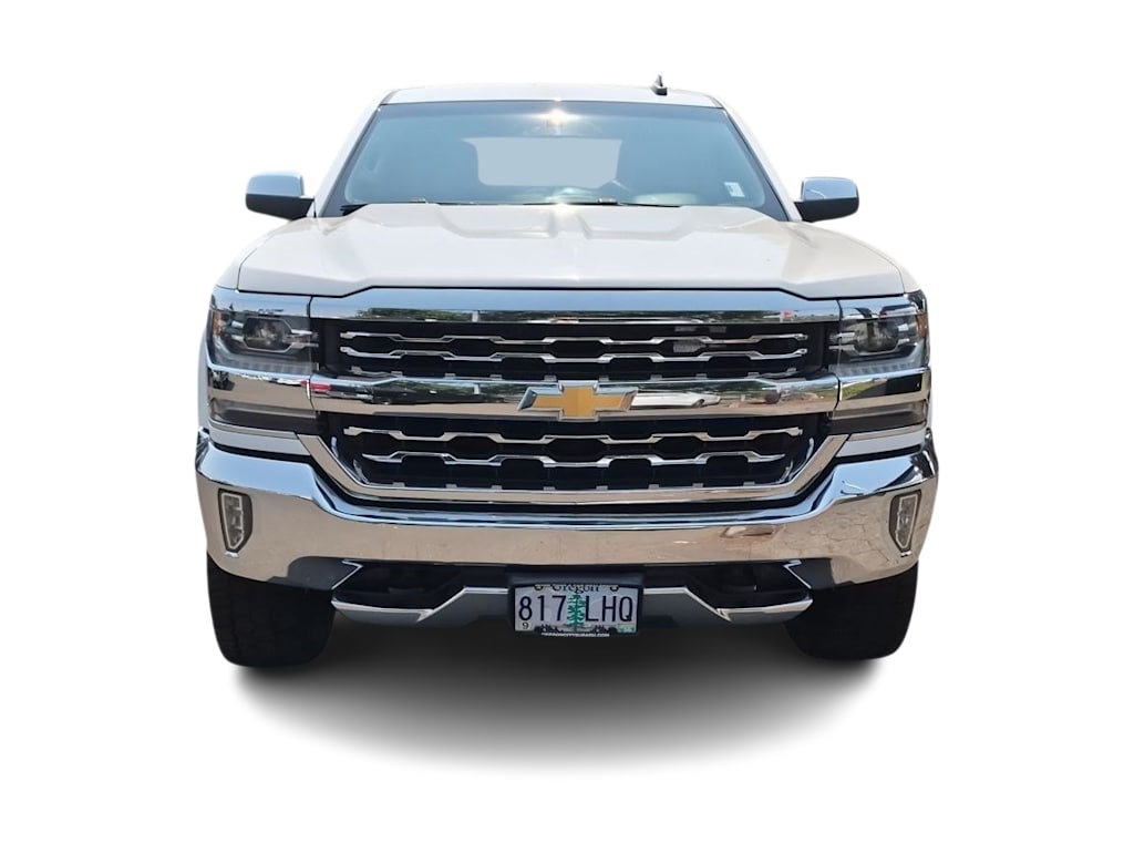 Thumbnail: 2018 Chevrolet Silverado 1500 - 6