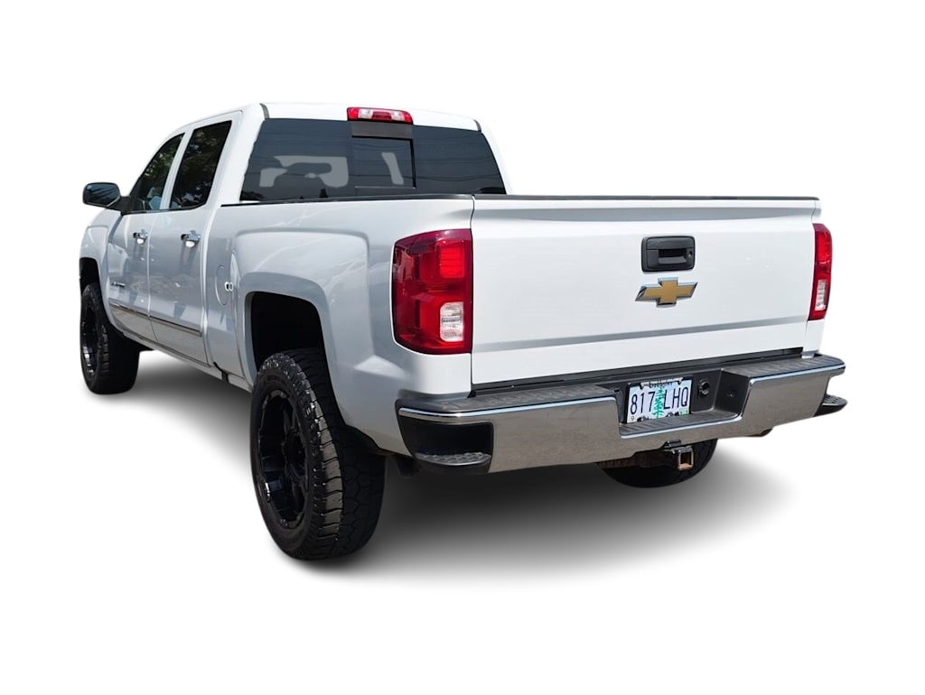 Thumbnail: 2018 Chevrolet Silverado 1500 - 4
