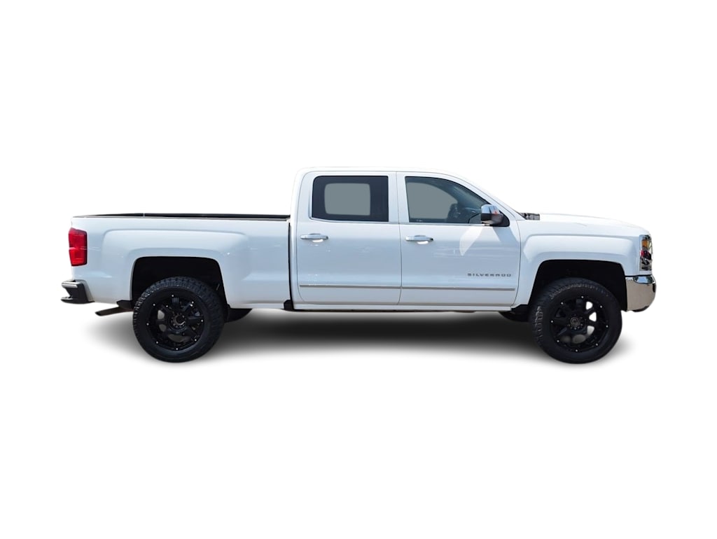Thumbnail: 2018 Chevrolet Silverado 1500 - 24