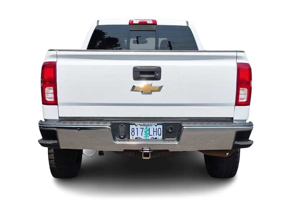 Thumbnail: 2018 Chevrolet Silverado 1500 - 5